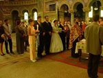 православное венчание
