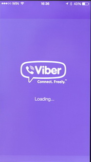 Viber: Звонки и Сообщения