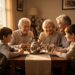 алюминиевая свадьба 37,5 лет