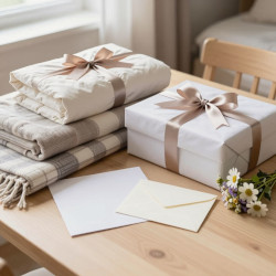 что подарить на фланелевую свадьбу