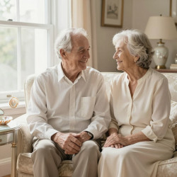 перламутровая свадьба 42 года