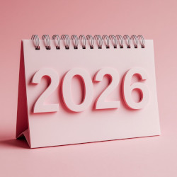 Календарь венчаний на 2026 год с отмеченными разрешёнными датами